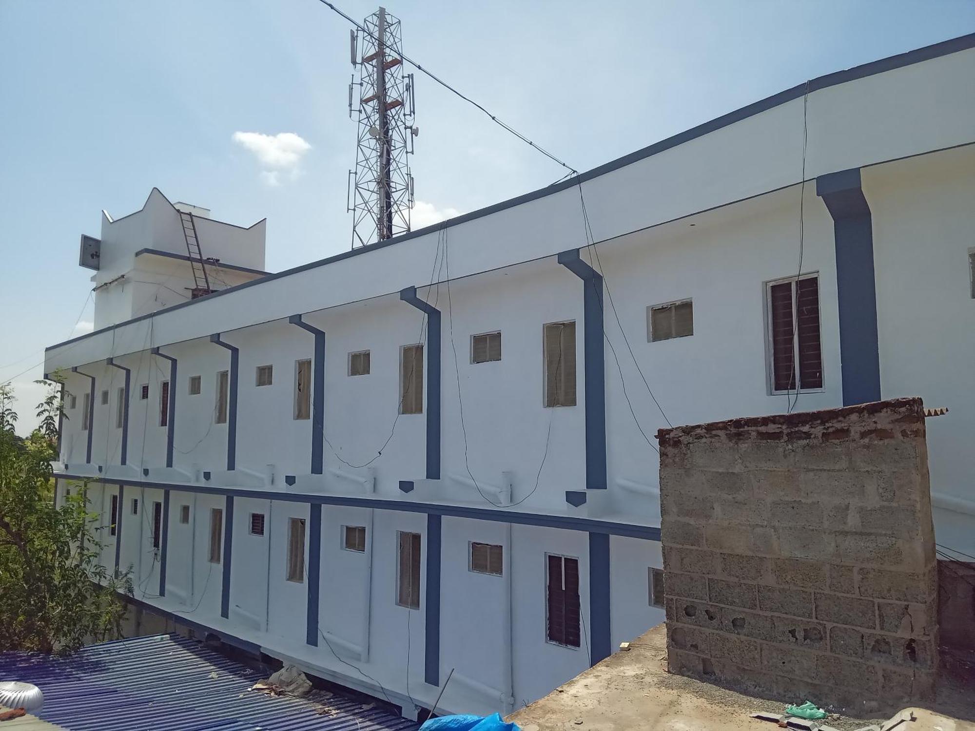 Royal Rasool Residency Villa Paramagudi ภายนอก รูปภาพ